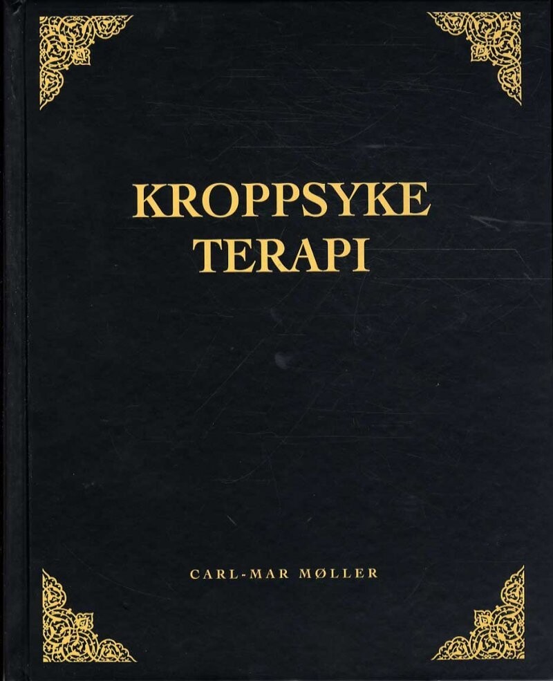 Kroppsyke Terapi - Carl-Mar Møller - Bog