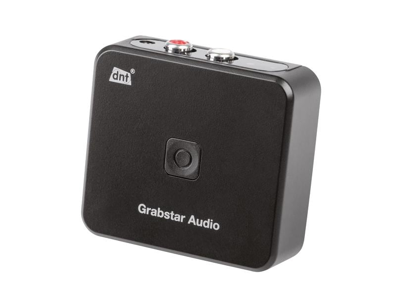 dnt Audio-Digitalisierer Grabstar Audio Konvertieren Sie Ihre analogen Aufnahmen ins digitale MP3-Format