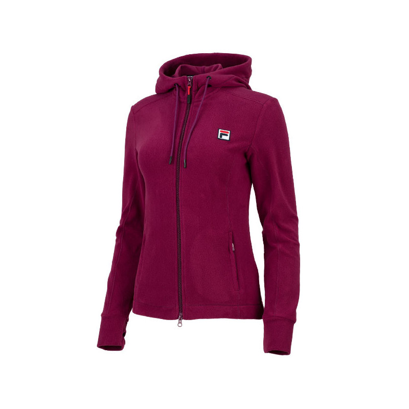 Veste de sport polaire femme Luna