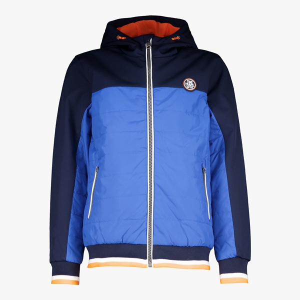 Unsigned zomerjas kinder jas blauw