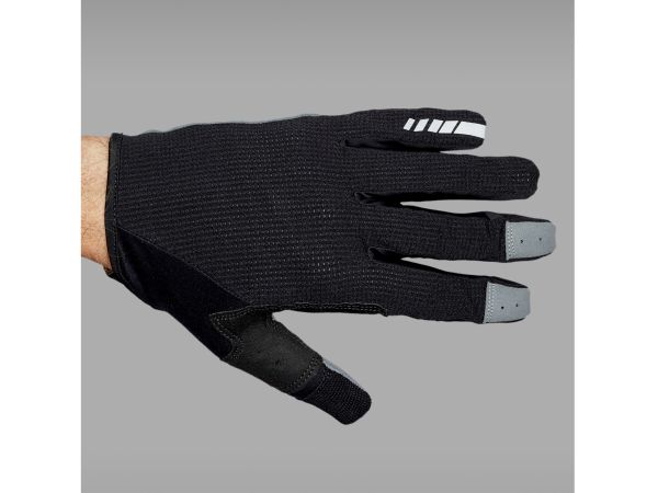 GripGrab Shark Cykelhandsker, Black