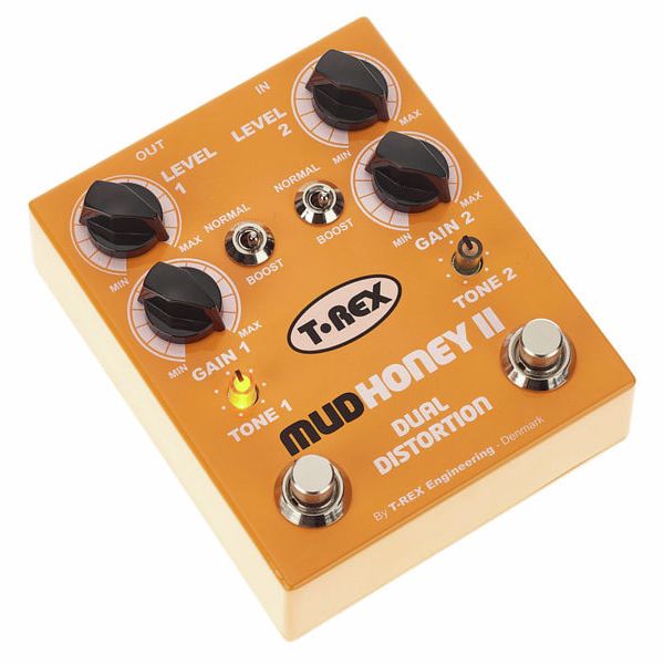 T-Rex Mudhoney II Pedal