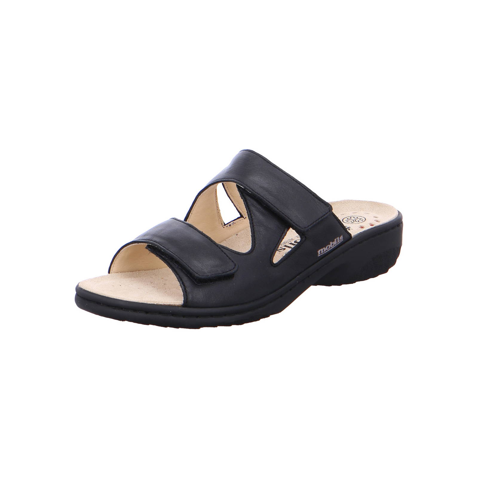 Mobils mule Geva noir