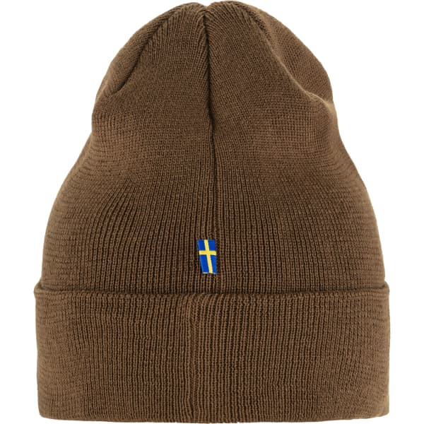 Bonnet FJALLRAVEN VARDAG CLASSIC BEANIE DARK OAK