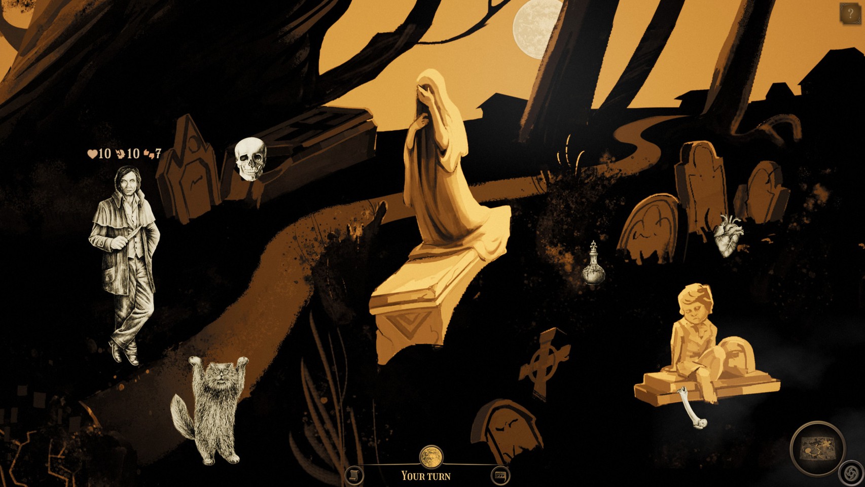 October Night Games- PC