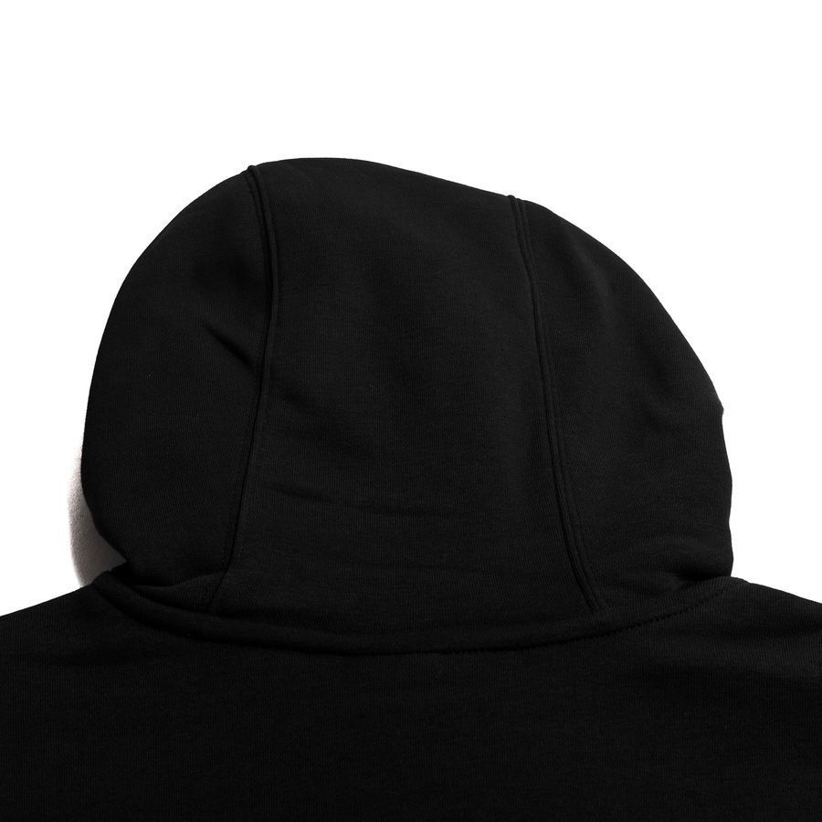 F.C. Nordsjælland Sweat à Capuche - Noir/Blanc