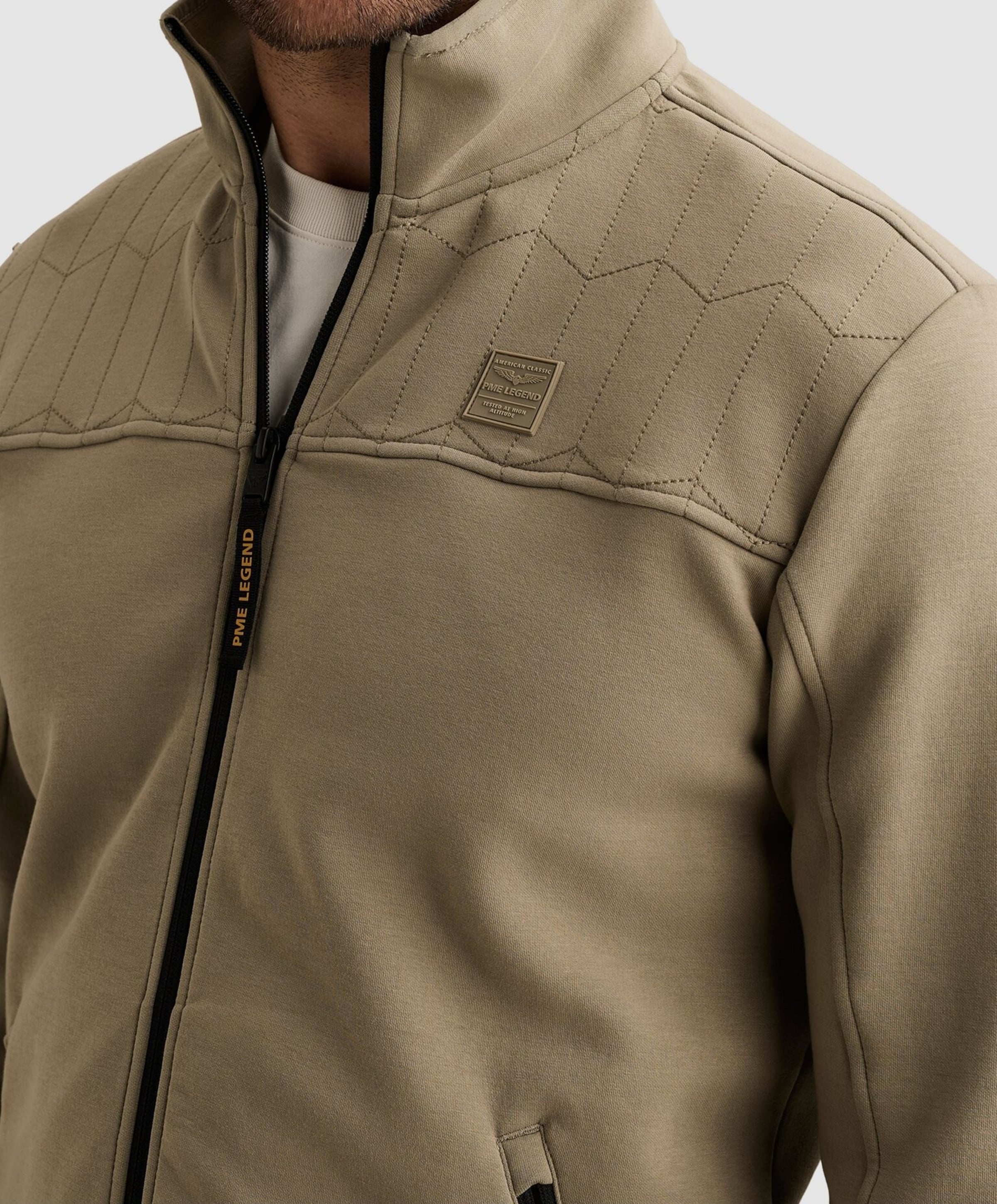 PME Legend Heren vest groen