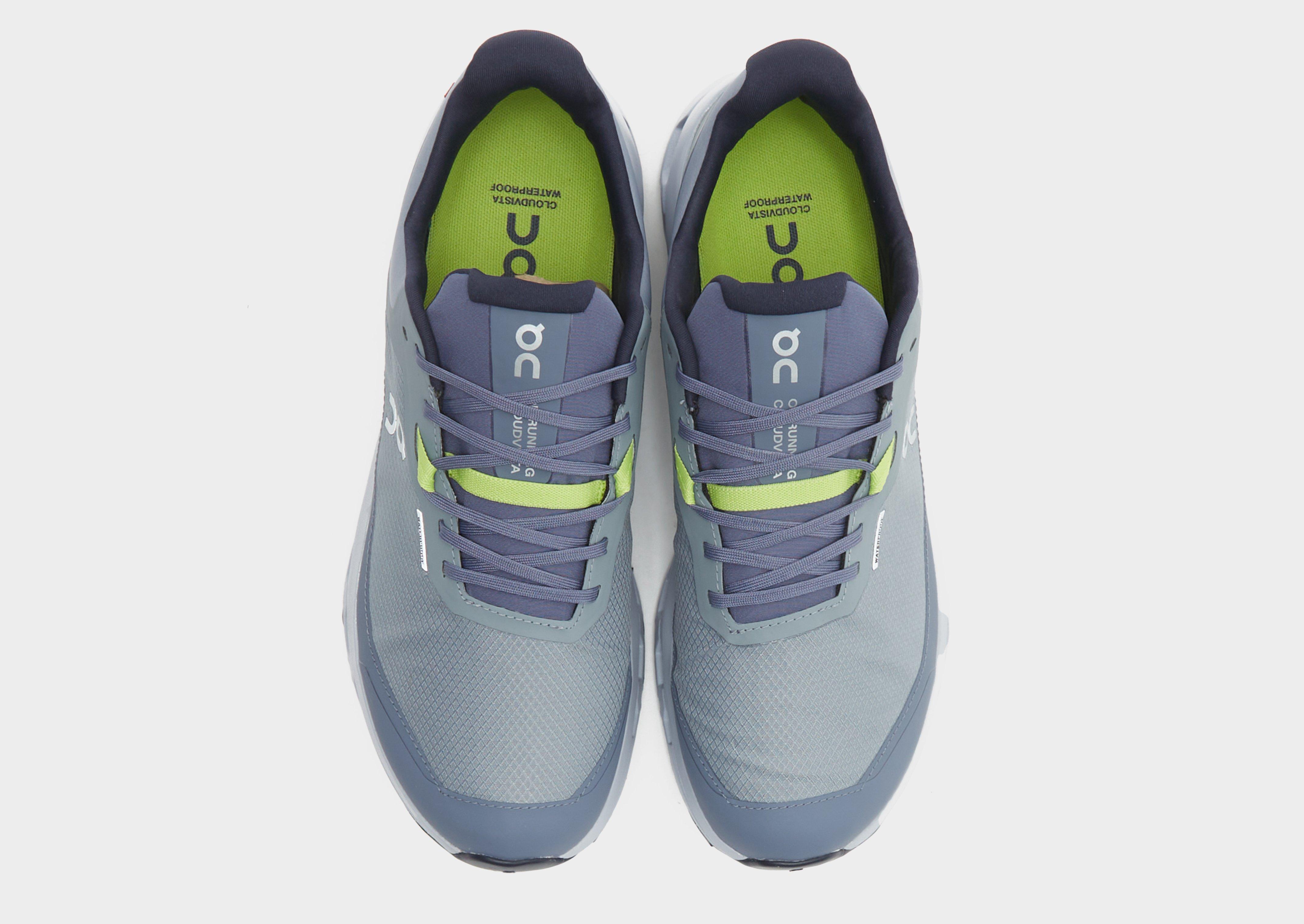 On Running Cloudvista Waterproof Homme