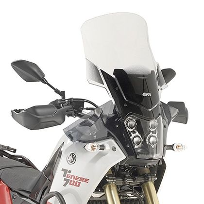Bulle Givi INCOLORE HAUTE PROTECTION - Incolore