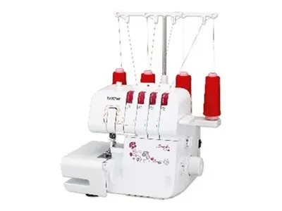 Brother M343D Overlock - Serger - 4 søm - 3/4-tråd