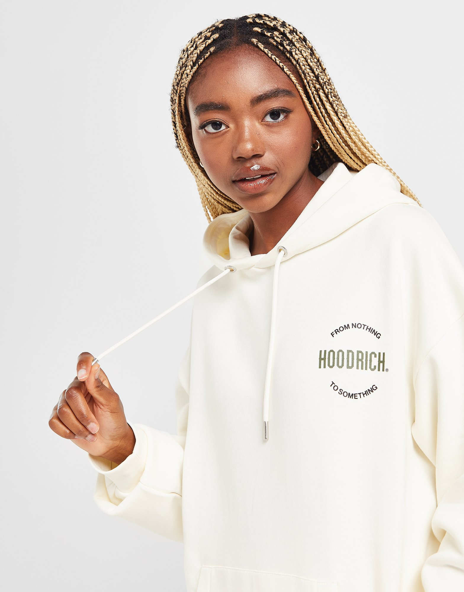 Hoodrich Sweat à Capuche Fetch Femme