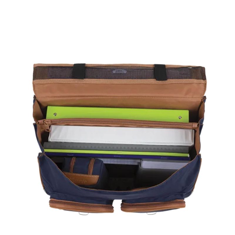 Cartable scolaire à roulettes Trolley 41 cm Aaron