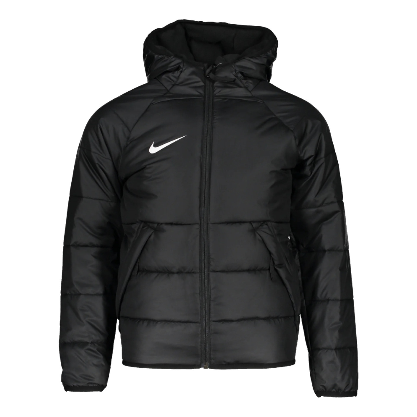 Nike Therma-Fit Academy Pro Herfstjas Kids Zwart Wit
