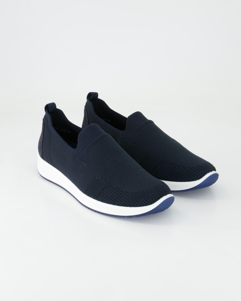Ara LISSABON Slipper in Blau