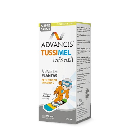 Advancis Tussimel Infantil 150ml