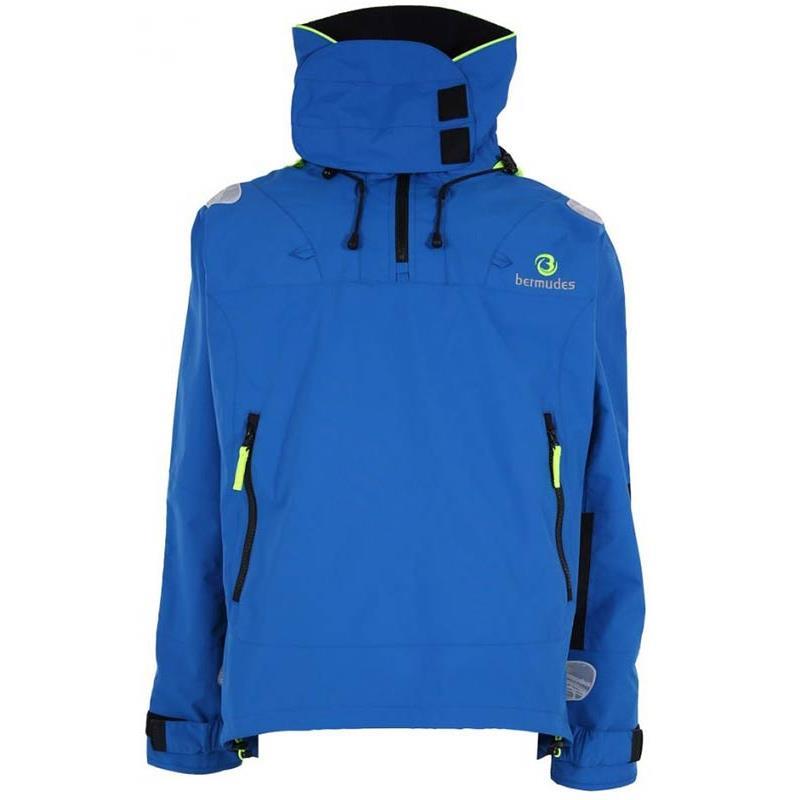 Veste Mixte Bermudes Vareuse - Turquoise