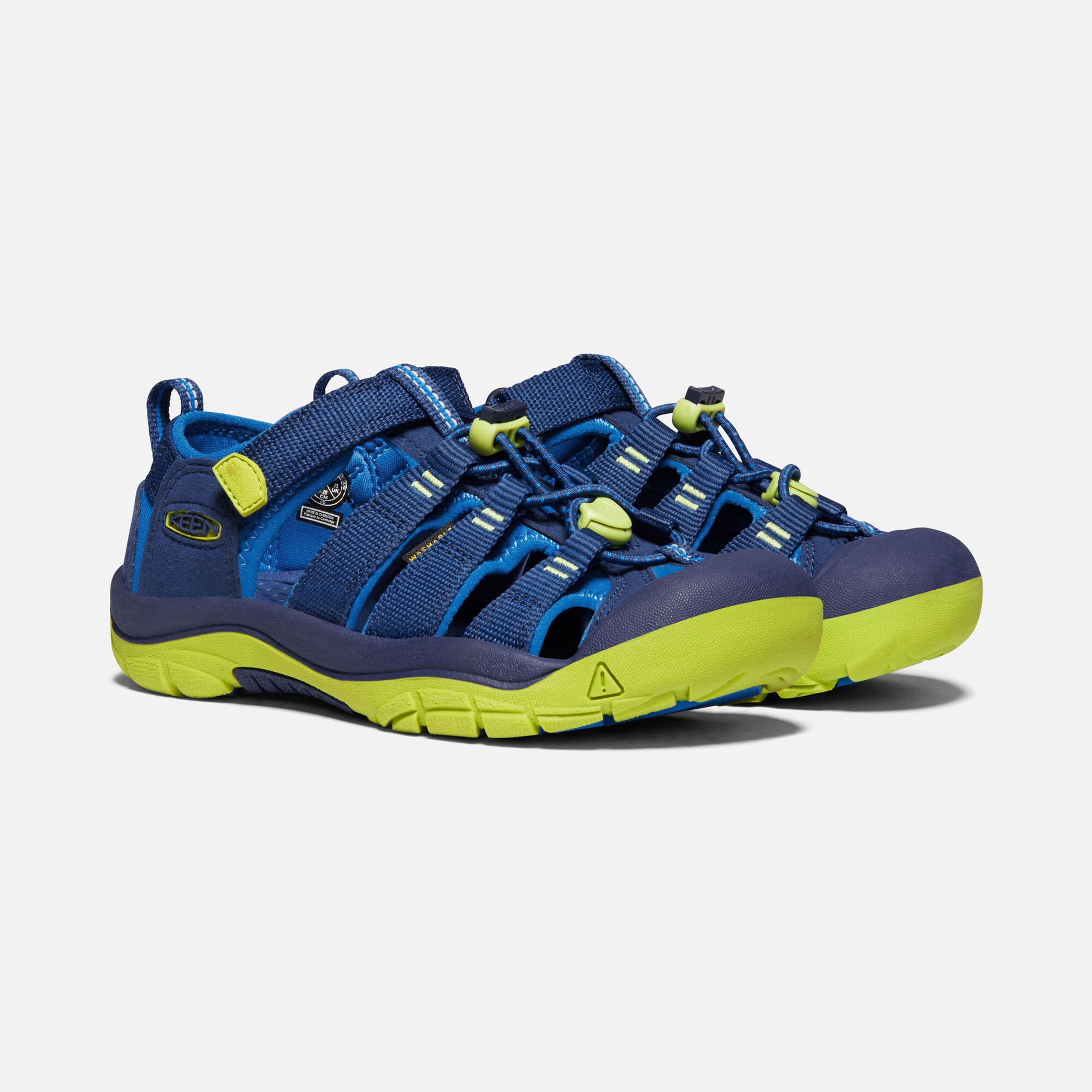 KEEN Newport H2, Big Kids<br>For de største barna (str. 32 - 37)