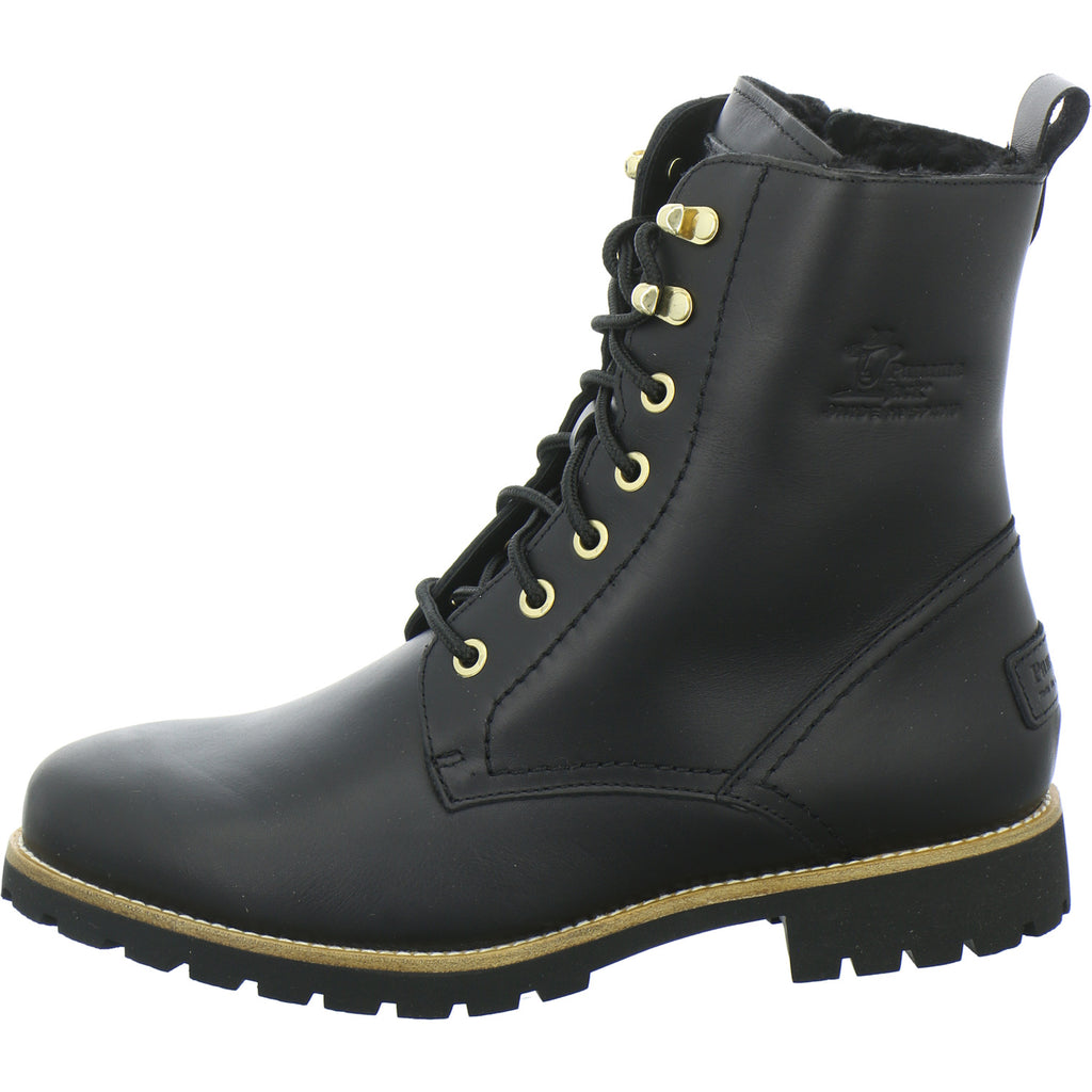 Panama Jack Winterstiefel Damen Schwarz