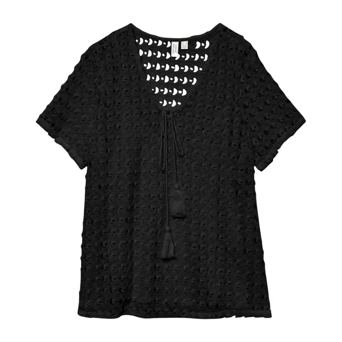 Vero Moda Dylie V-neck Woven Shirt Dames