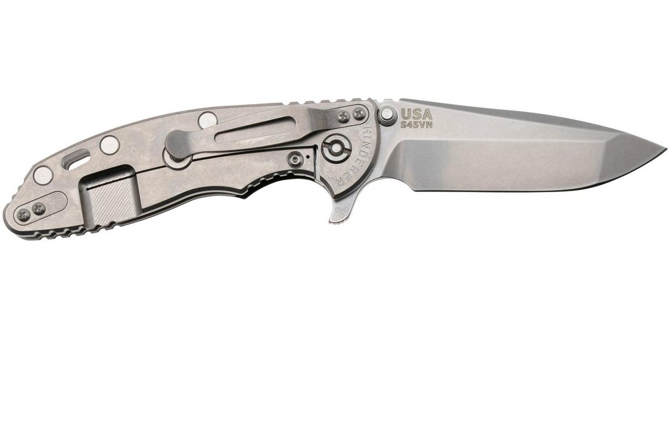 Rick Hinderer XM-18 3.5