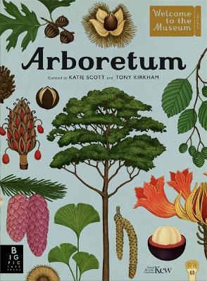 Arboretum - Welcome To The Museum (Hardback)