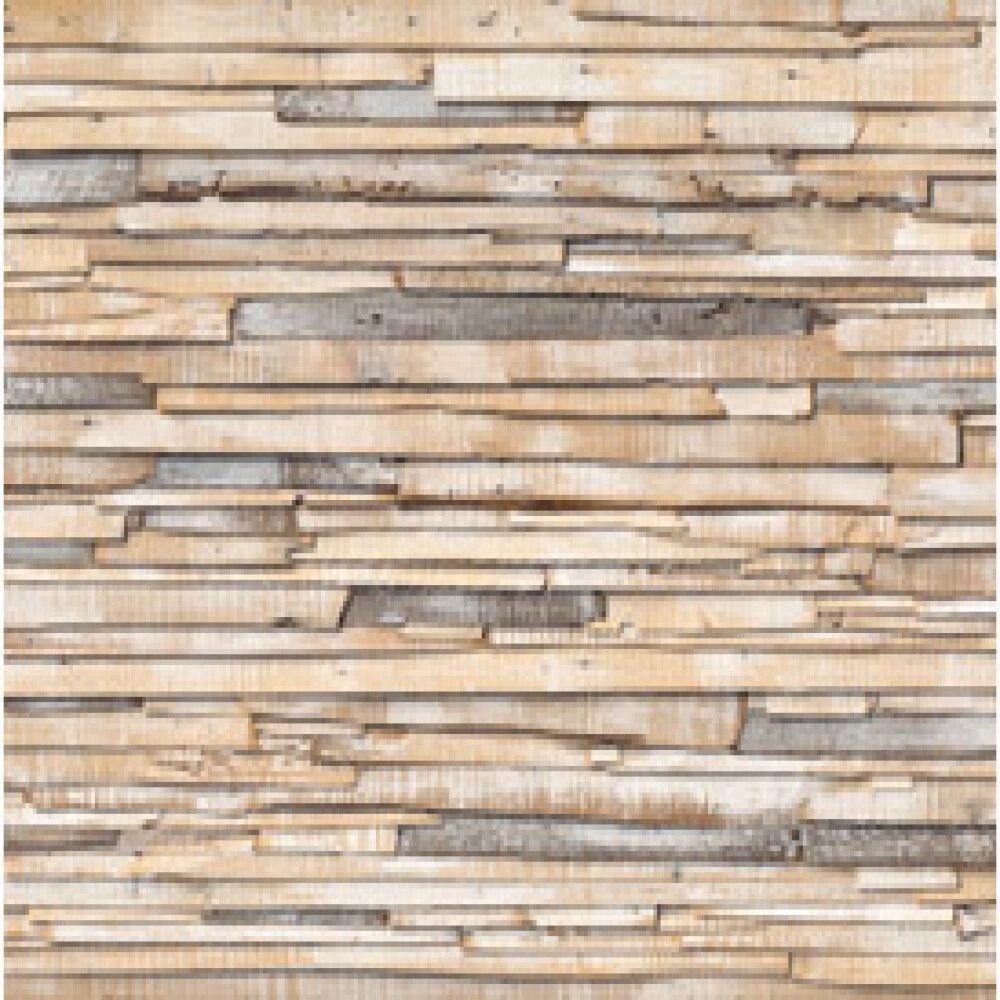 FOTOTAPET KOWHITEWASHED WOOD