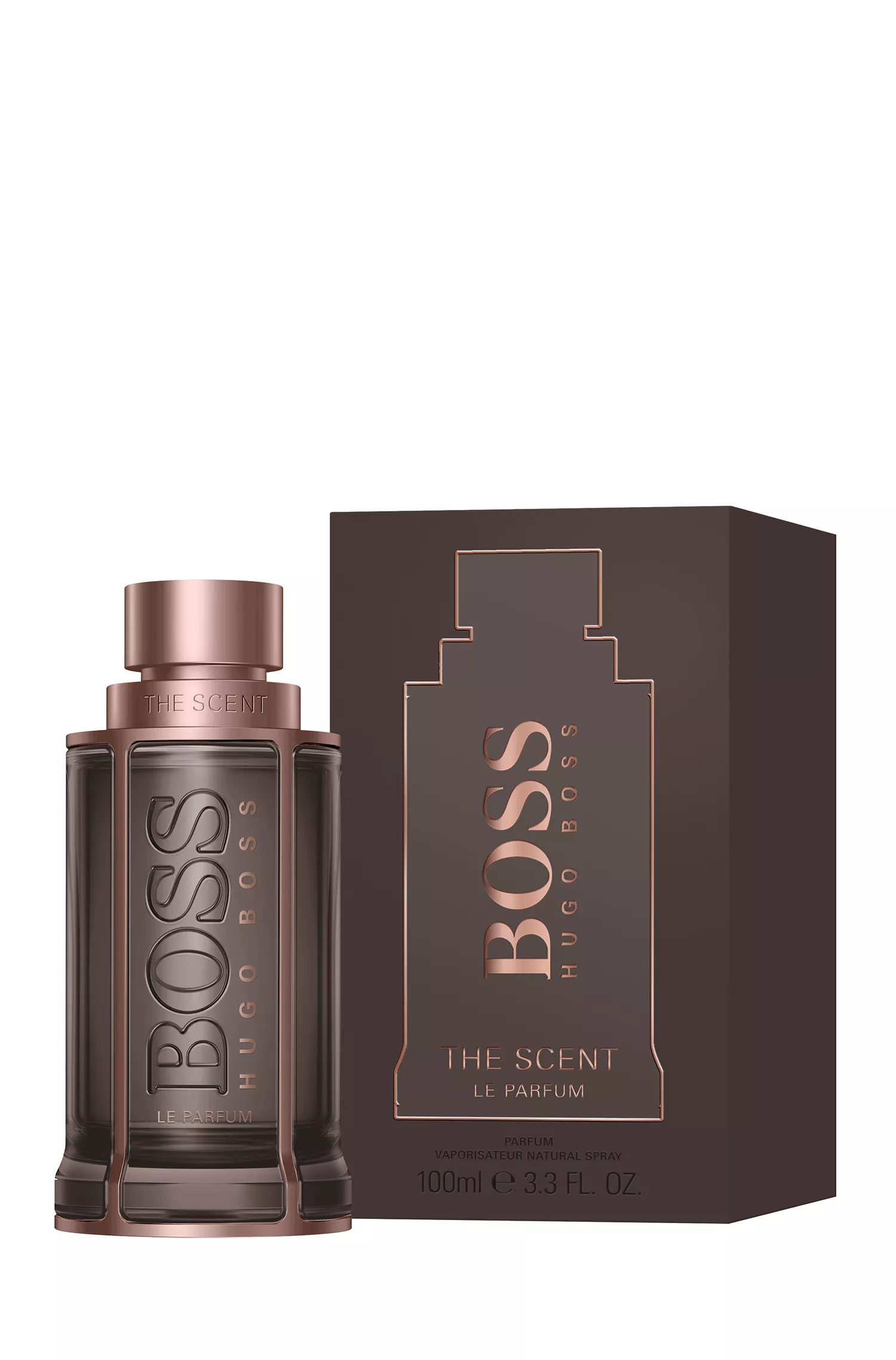 BOSS Black - BOSS The Scent Le Parfum para Ele 100ml