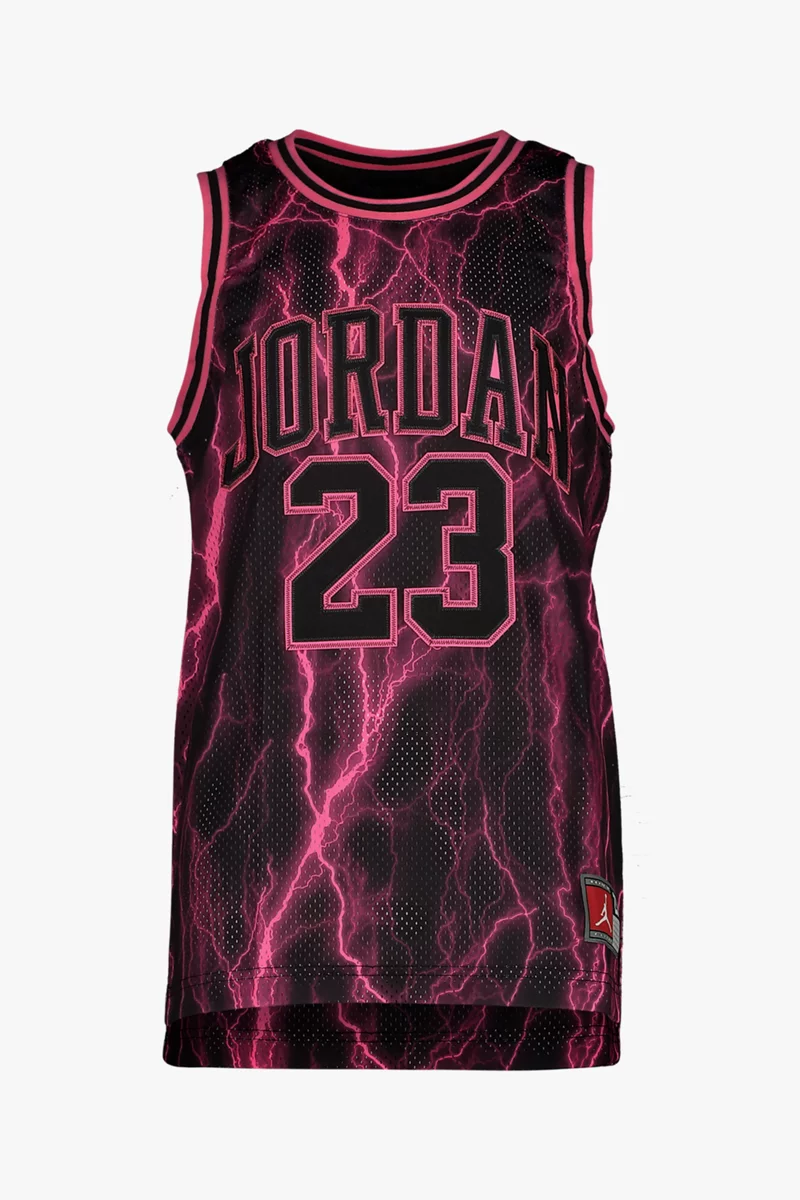 JORDAN 23 AOP Kinder Basketballtrikot