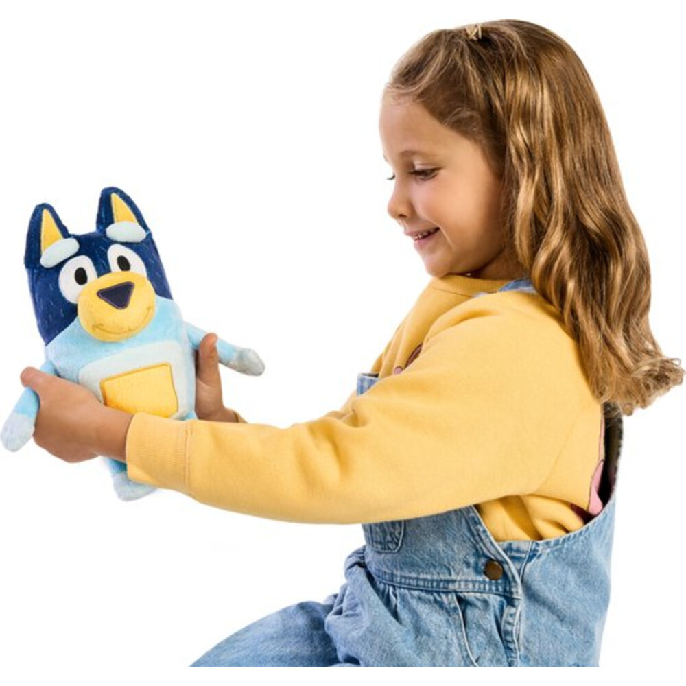 Bluey Knuffels Dad Bandit