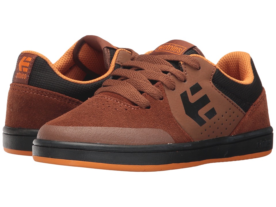 Etnies Kids Marana Brown Black 1 US