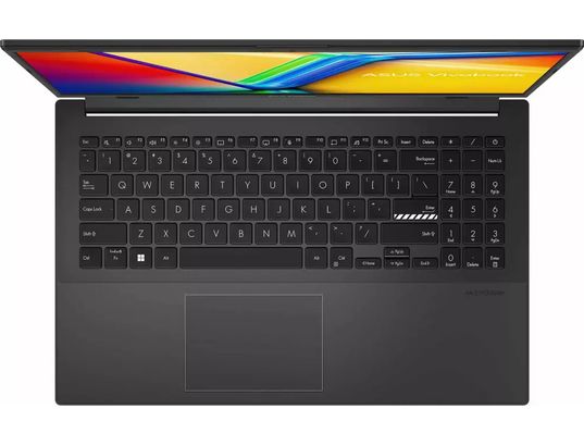 ASUS - PC portable 15 pouces Vivobook Go 15 E1504 - E1504TA-DICBQ205WS