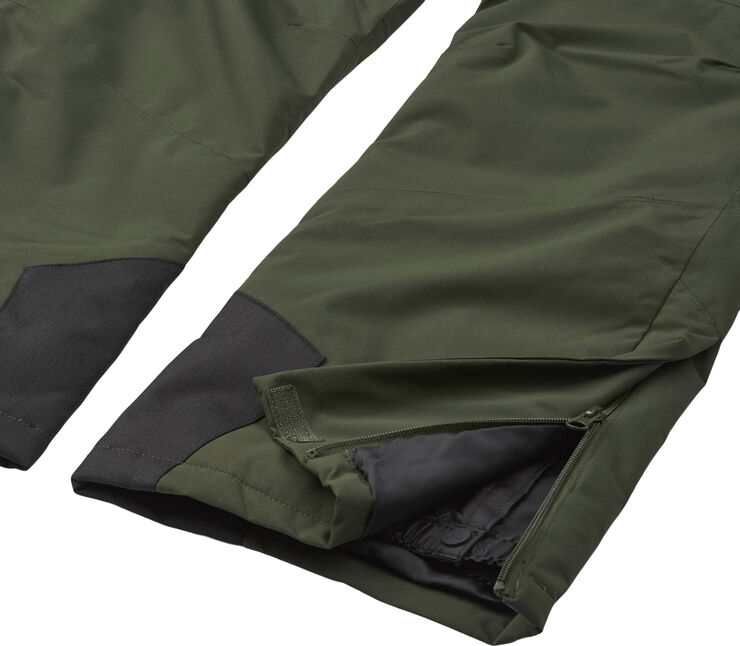 MCKINLEY Tux II Stretch skibukser Grøn