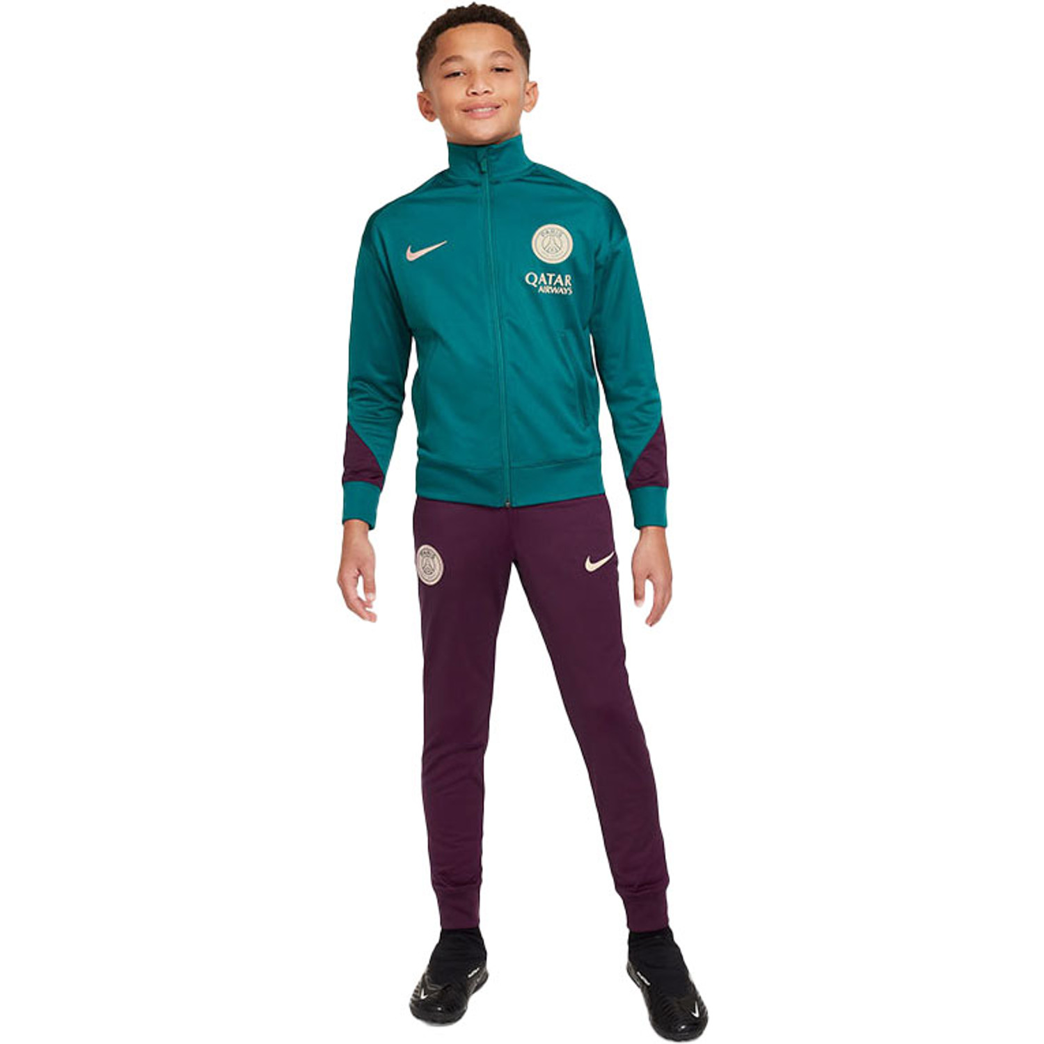 Nike Paris Saint-Germain Strike Trainingspak Kids