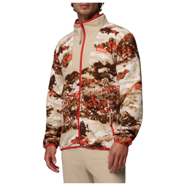 Columbia - Sequoia Grove Printed Full Zip - Veste polaire