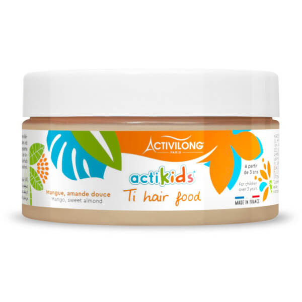 Baume nutrition hair food Actikids Activilong 100 ML