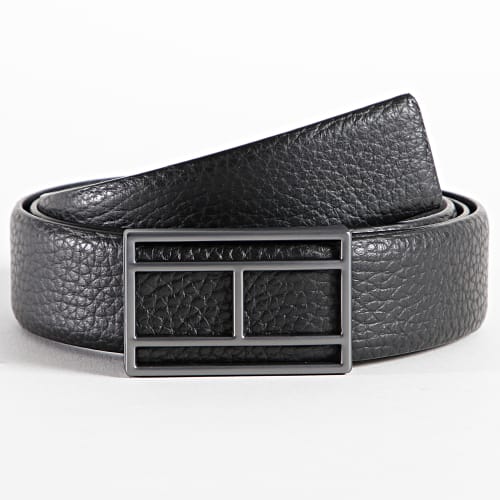 Ceinture Flag Logo 0332 Noir