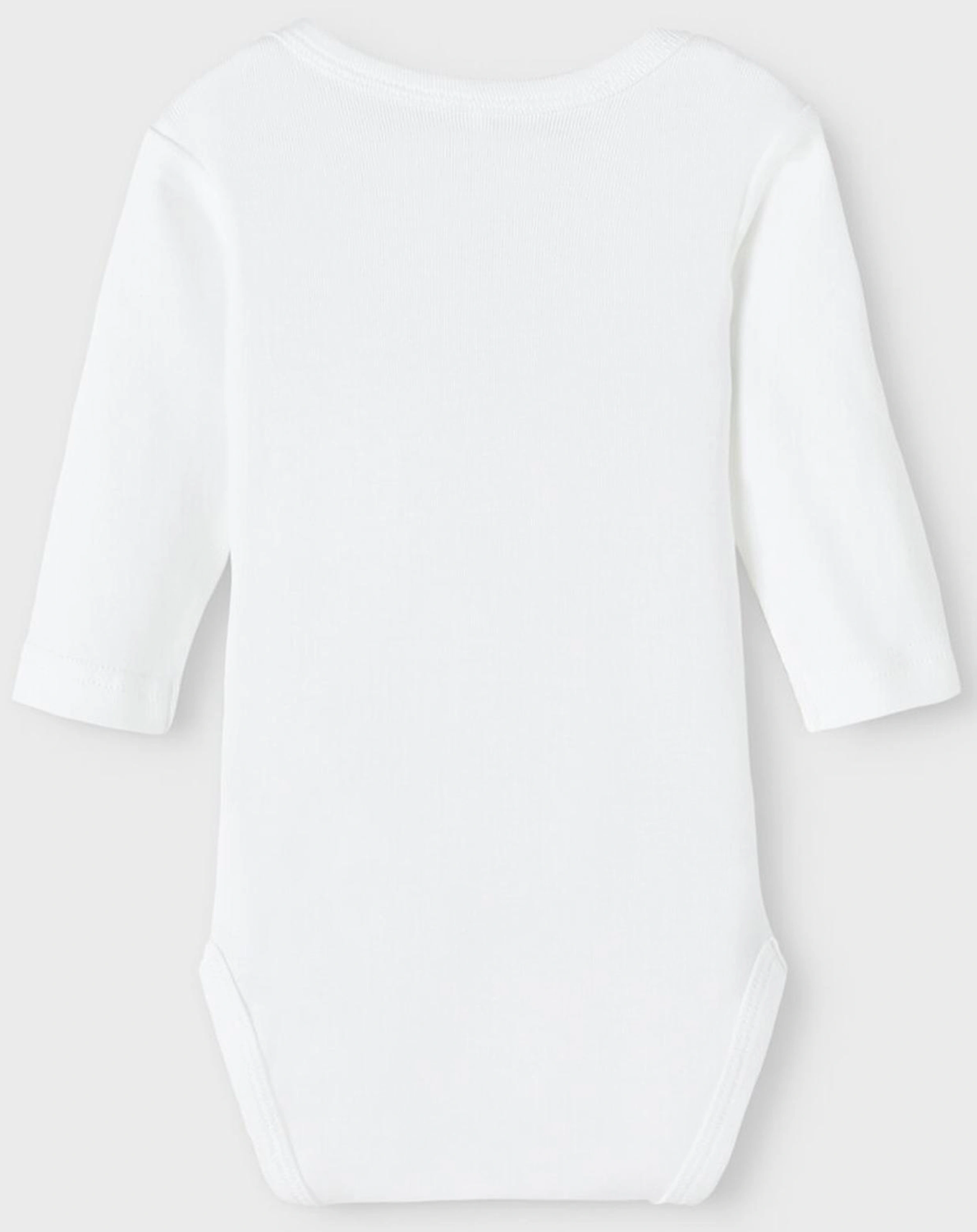 Langarmbody NBNBODY 3er Pack in london fog