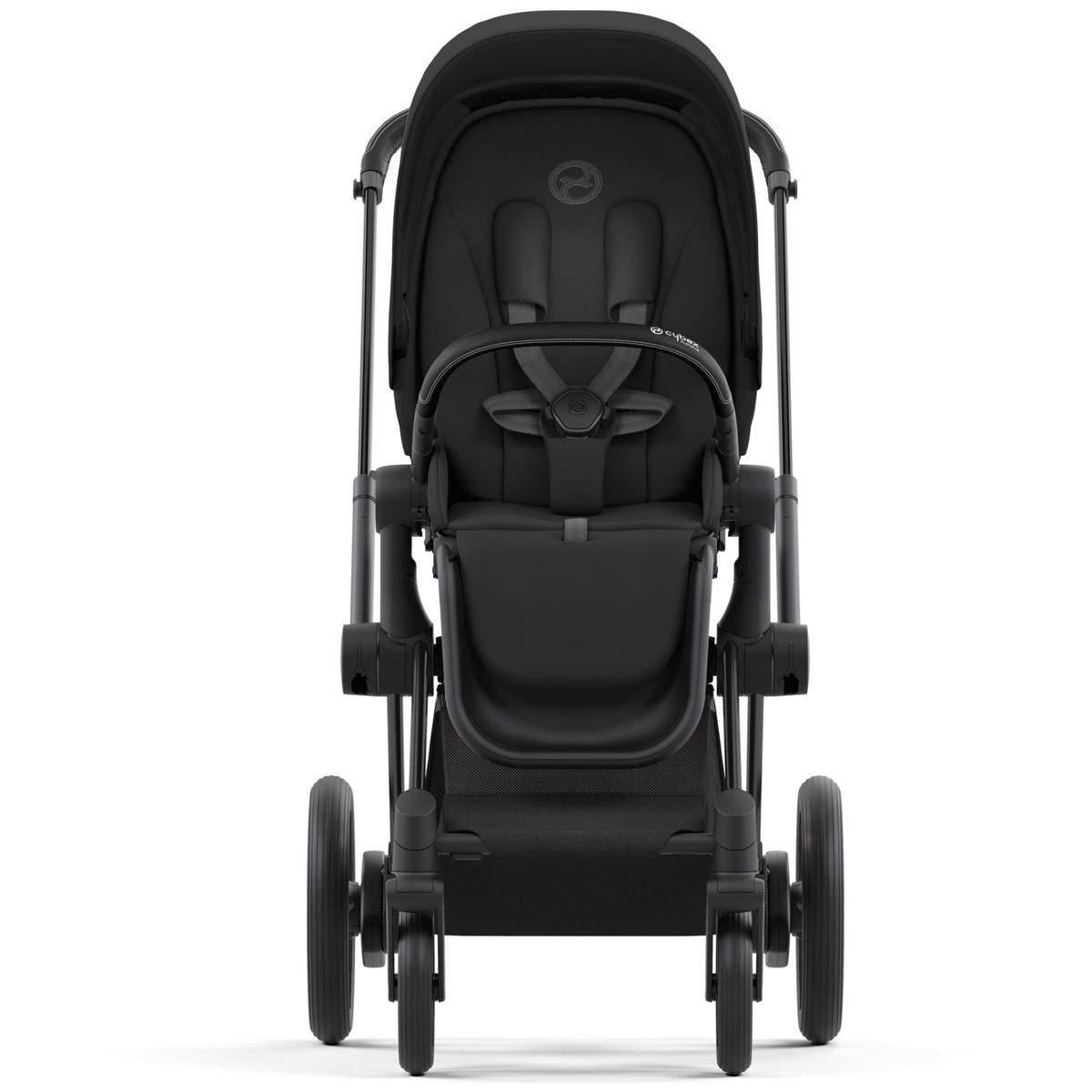 CYBEXCYBEX   ePriam 2.0 Matt Black Kinderwagen sepia black black