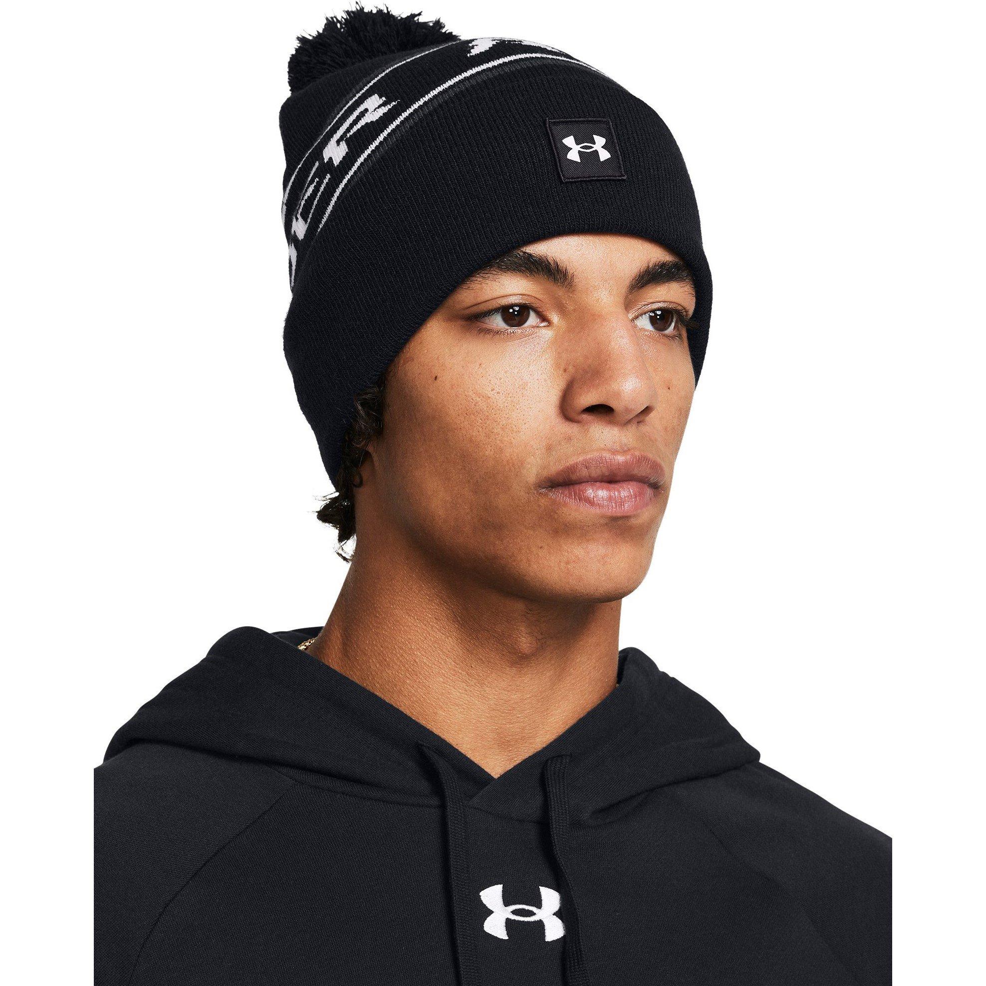 Under Armour Under Armour Ua Men'S Halftime Pom Beanie Beany Unisex Adults