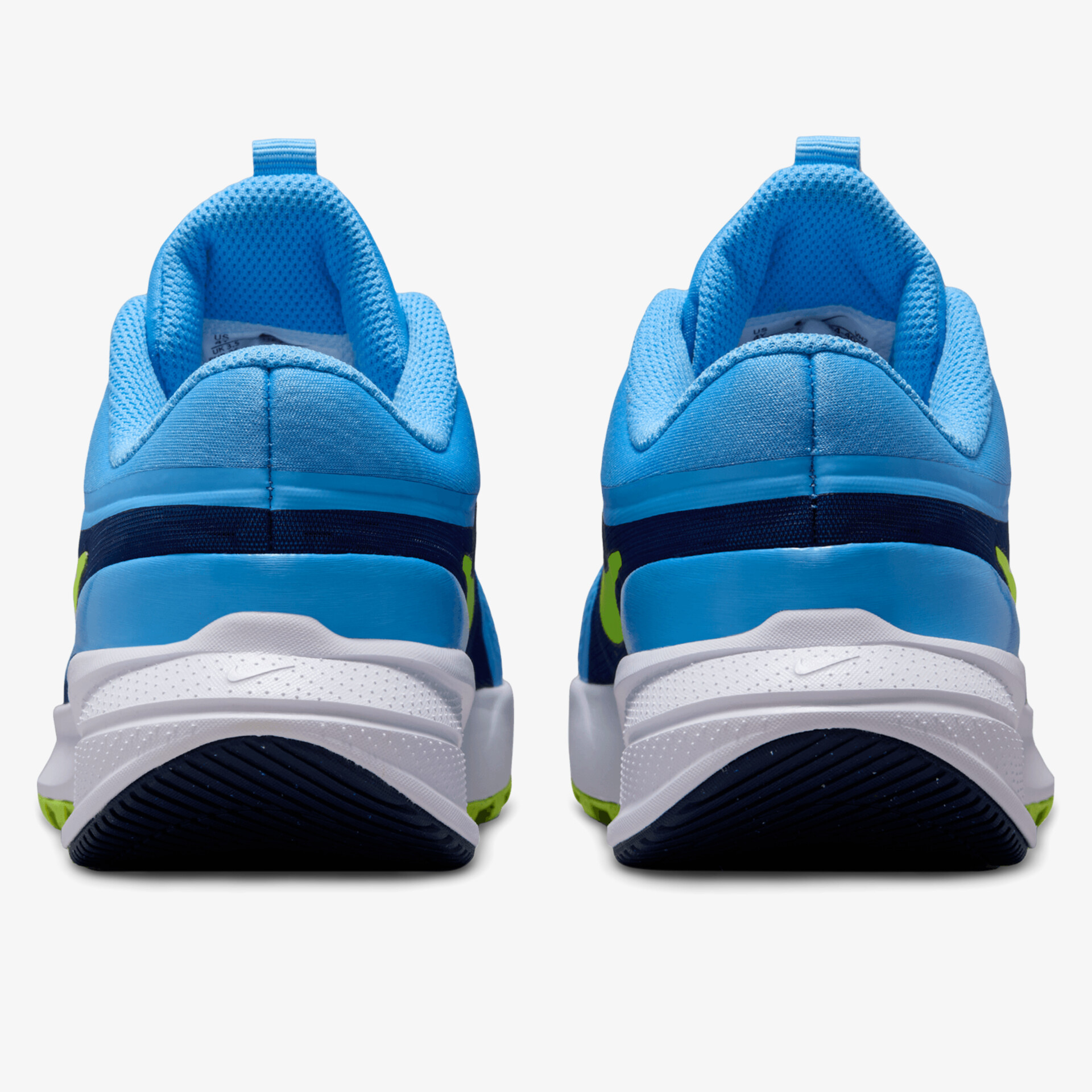 Nike Star Runner 5 Kinder Sportschuhe blau