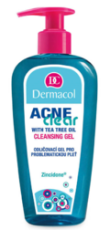 dermacol Acneclear make up remover 200 ml