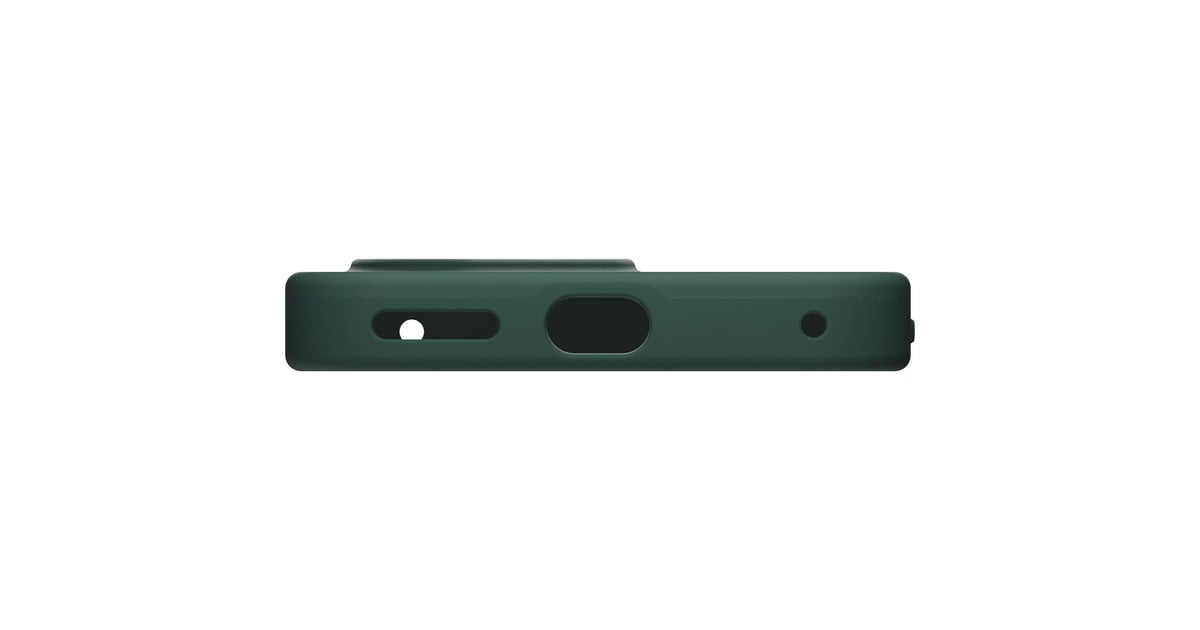 Fairphone(Gen. 6) Beschermhoesje sleeve  (Groen)