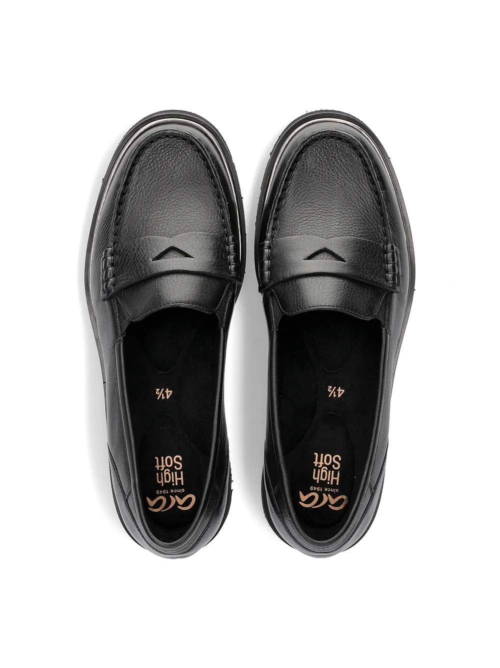 Slipper Dallas schwarz