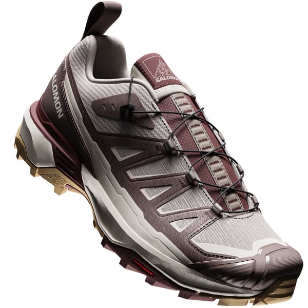 Chaussure de randonnée basse SALOMON X ULTRA 360 EDGE GORE-TEX W SILVER CLOUD/IRON