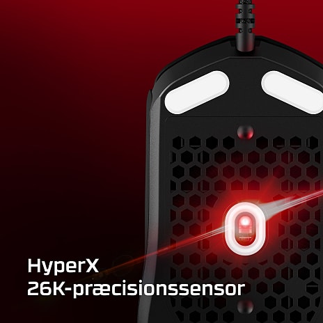 HyperX Pulsefire Haste 2 gaming mus
