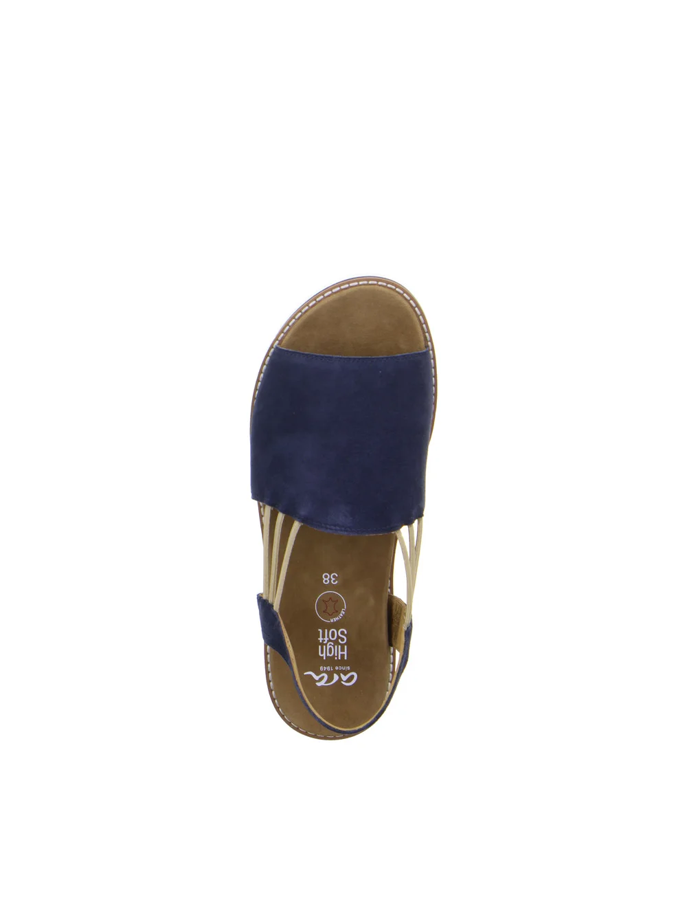 Sandale Kent-Sport blau