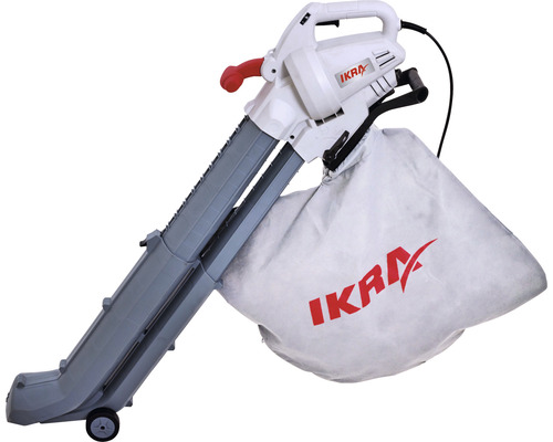 Elektrische bladzuiger IKRA 2800 W