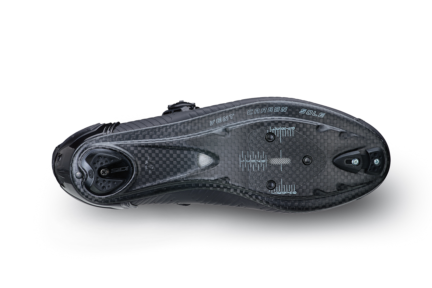 Sidi Wire 2S Racersko Sort
