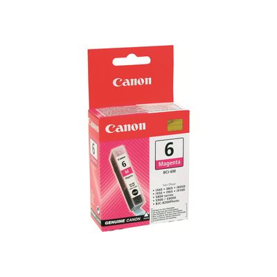 Canon BCI-6 - magenta - cartouche d'encre originale