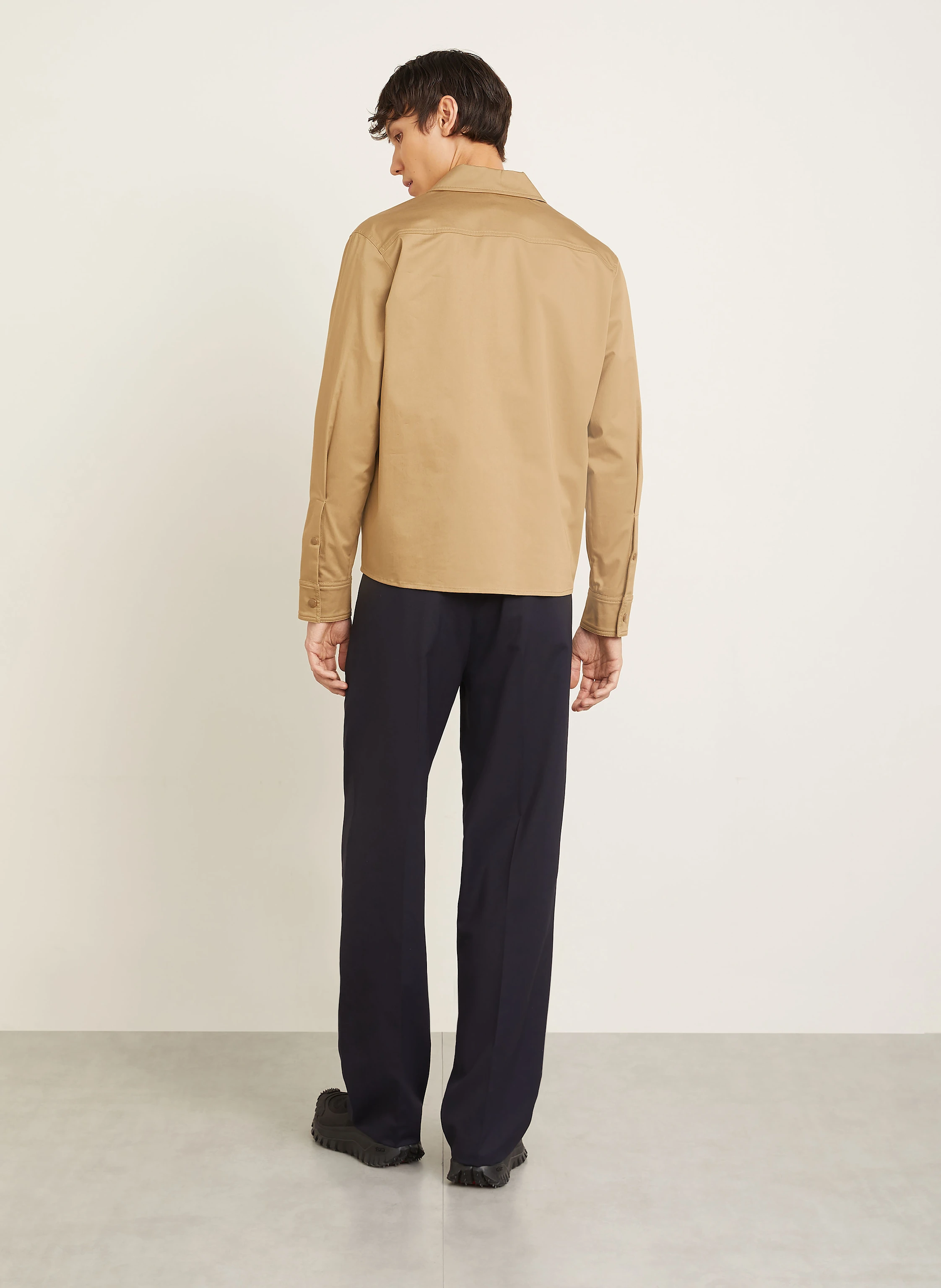 MONCLER Chino Extra Slim Fit